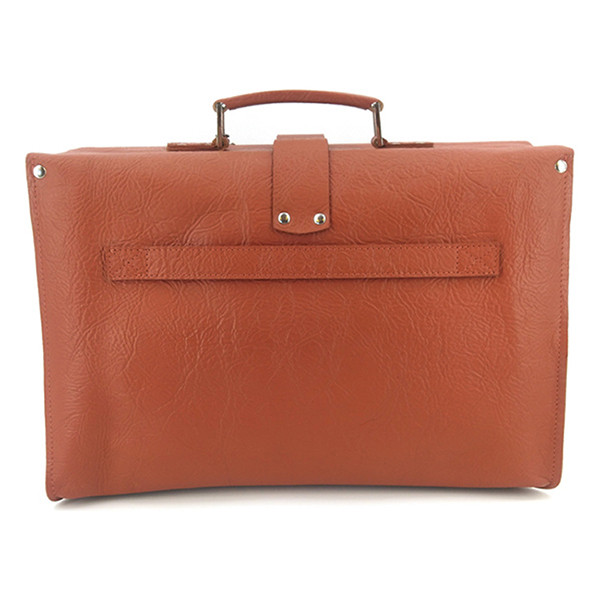 Kangaro Juscha cartable - marron 204998 - 2