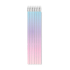 Kangaro Purple Passion crayons avec gomme assortis 6 pièces 056741 - 1