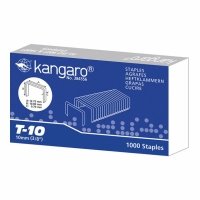 Kangaro agrafes T-10 (1000 pièces) 204915