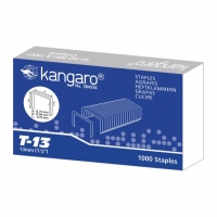 Kangaro agrafes T-13 (1000 pièces) 204916