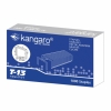 Kangaro agrafes T-13 (1000 pièces) 204916 - 1