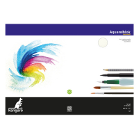 Kangaro aquarelpapier 300 grams A2 roomwit (16 vel) 206999