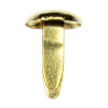 Kangaro attaches parisiennes n°2 12 x 8 mm (100 pièces) 205129 - 1