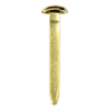 Kangaro attaches parisiennes n°6 25 x 8,5 mm (100 pièces) 205041 - 1