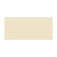 Kangaro bande de séparation 105 x 240 mm (100 pièces) - beige 205102