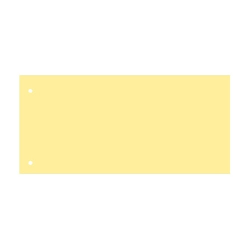 Kangaro bande de séparation 105 x 240 mm (100 pièces) - jaune 205098 - 1