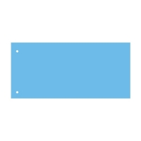 Kangaro bande de séparation 120 x 225 mm (100 pièces) - bleu 205088