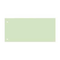 Kangaro bande de séparation 120 x 225 mm (100 pièces) - vert 205092