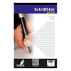 Kangaro bloc de cours A4 quadrillé 5 mm 60 g/m² 100 feuilles 205002 - 1