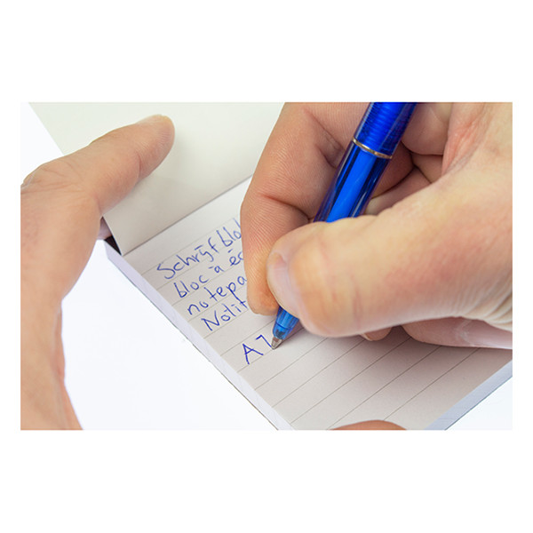 Kangaro bloc de cours A7 ligné 60 g/m² 100 feuilles 205322 - 3