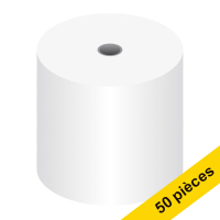 Kangaro bobine de caisse 57x70x12 blanche (50 pièces) 205439