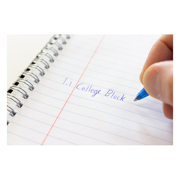 Kangaro cahier à spirale A5 ligné 60 g/m² 80 feuilles (17 trous) 205078 - 3