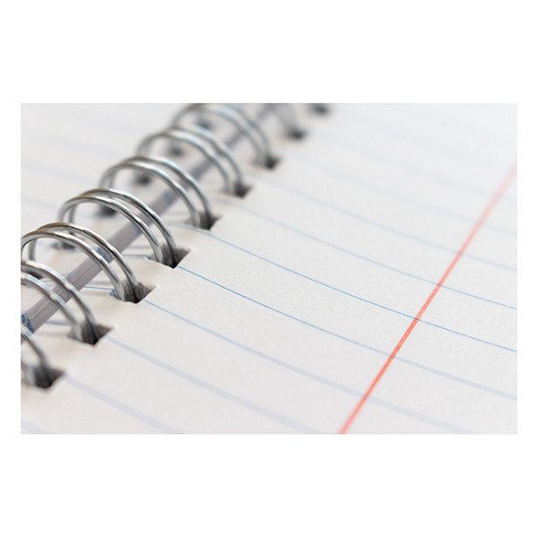 Kangaro cahier à spirale A5 ligné 60 g/m² 80 feuilles (17 trous) 205078 - 4