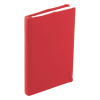 Kangaro couverture de livre extensible A5 - rouge