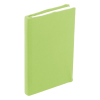 Kangaro couverture de livre extensible A5 - vert 204993