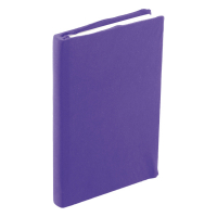 Kangaro couverture de livre extensible A5 - violet 204994