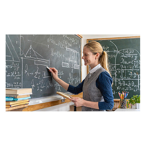 Kangaro craie blanche 12 pièces 205377 - 3