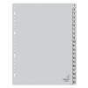 Kangaro intercalaires extra larges en plastique A4+ avec 20 onglets (23 trous) 205463 - 1