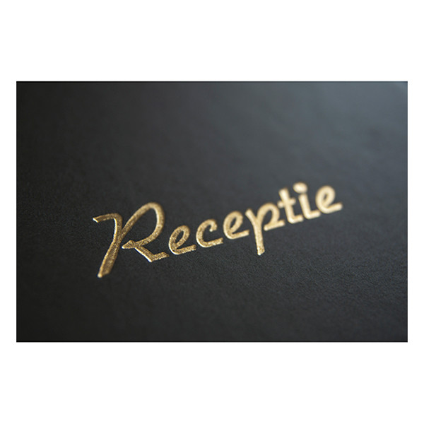 Kangaro livre de réception - noir 206721 - 2