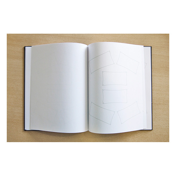 Kangaro livre de réception - noir 206721 - 3