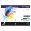Kangaro papier aquarelle 300 g/m² A3 (16 feuilles) - blanc crème 206998 - 1