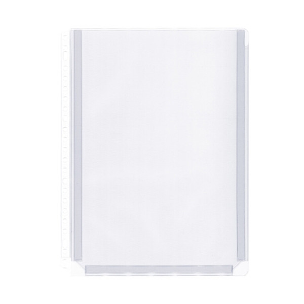 Kangaro pochette perforée extensible 23 trous A4 180 microns (10 pièces) 204900 - 1
