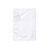 Kangaro pochette transparente A4 11 trous avec ouverture en L 120 microns (100 pièces) 204999 - 1