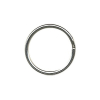 Kangaro porte-clés 20 mm (100 pièces) - métal 205720 - 1