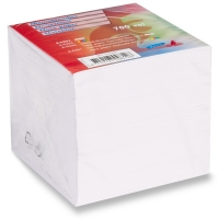 Kangaro recharge pour cube-mémo 700 feuilles - blanc 205048