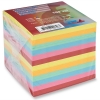 Kangaro recharge pour cube-mémo 700 feuilles - coloré 205050 - 1