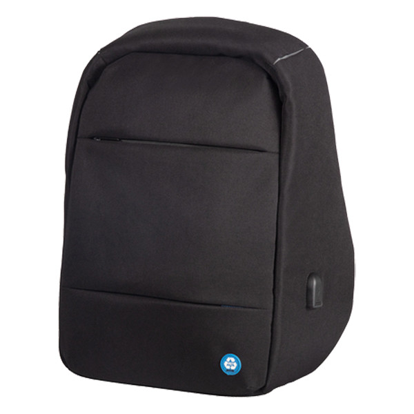 Kangaro sac à dos lightpack recyclé - noir 205713 - 1