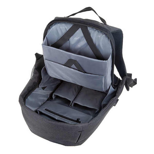 Kangaro sac à dos safepack - anthracite 204984 - 2