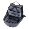 Kangaro sac à dos safepack - gris 205712 - 2