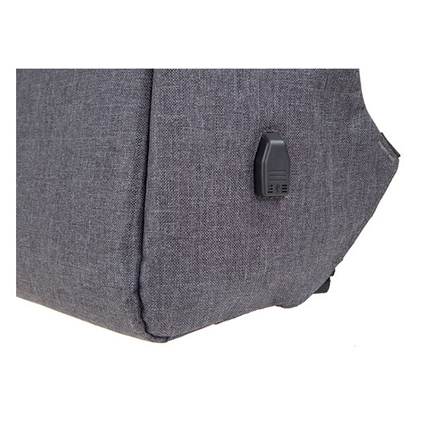 Kangaro sac à dos safepack - gris 205712 - 3