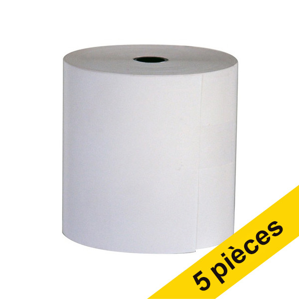 Kangaro telmachinerol 76x70x12 wit (5 stuks) 056690 - 1