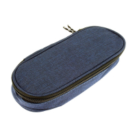Kangaro trousse ovale - bleu foncé 056755