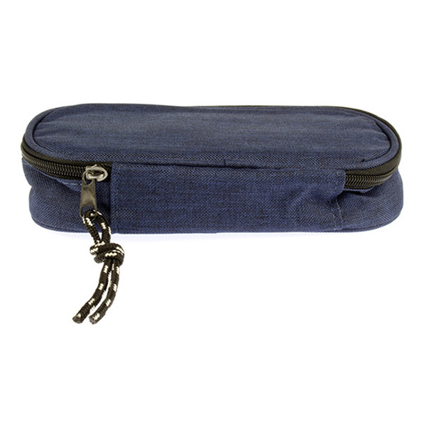 Kangaro trousse ovale - bleu foncé 056755 - 2