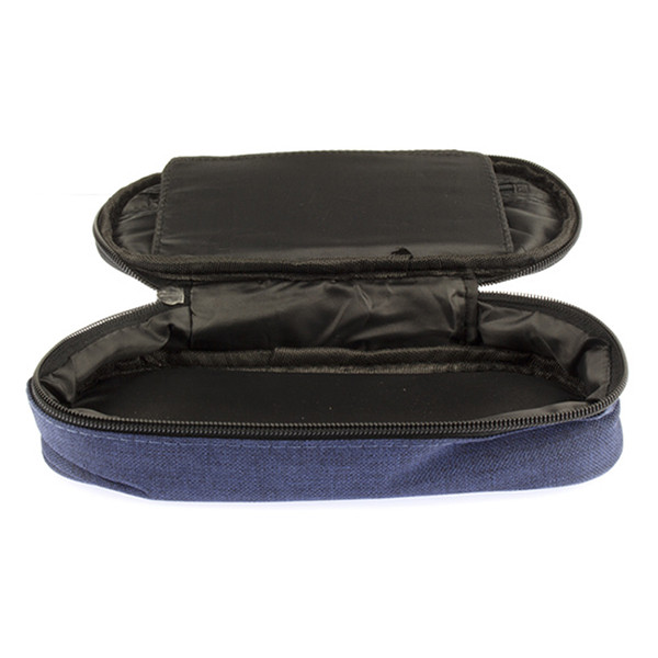 Kangaro trousse ovale - bleu foncé 056755 - 4