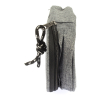 Kangaro trousse ovale - gris clair 056756 - 3