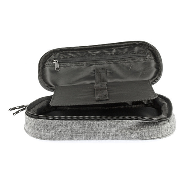 Kangaro trousse ovale - gris clair 056756 - 5