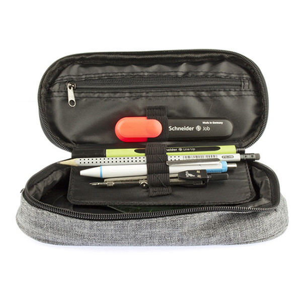 Kangaro trousse ovale - gris clair 056756 - 6