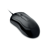 Kensington EQ Mouse-in-a-Box souris filaire - noir 230169