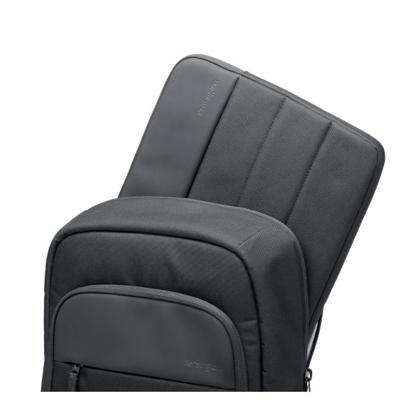 Kensington EQ sac à dos pour ordinateur portable 14 pouces - noir 230161 - 5