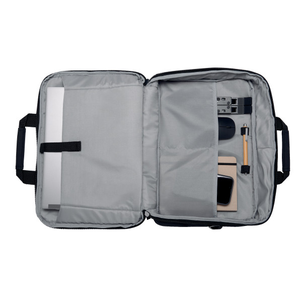 Kensington EQ sacoche pour ordinateur portable 16 pouces - noir 230160 - 3