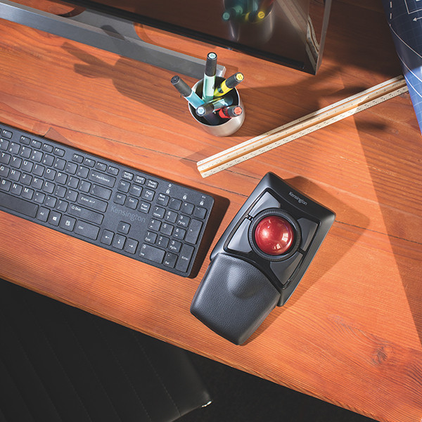 Kensington Expert Mouse trackball sans fil 230138 - 4