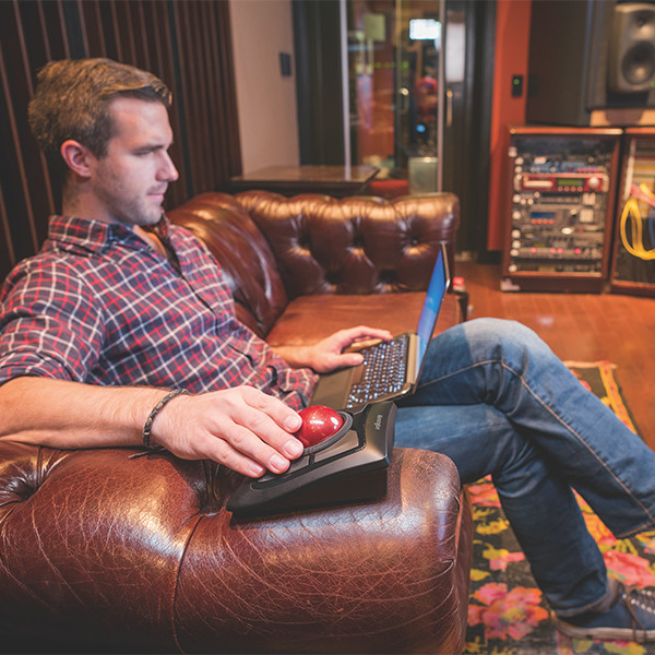 Kensington Expert Mouse trackball sans fil 230138 - 5