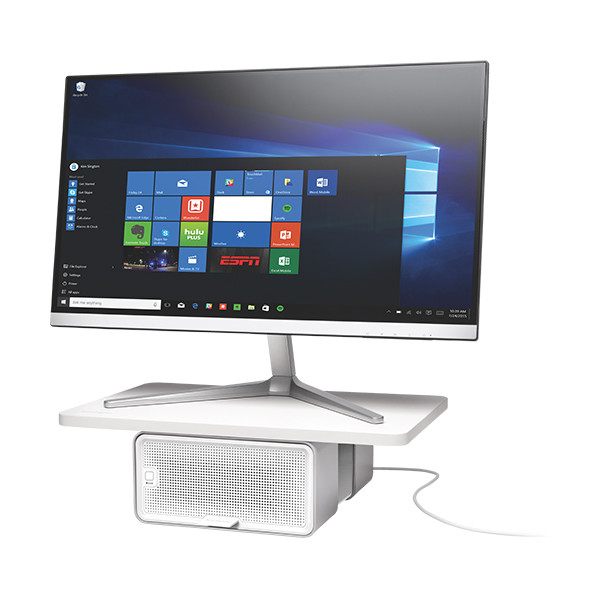 Kensington FreshView support d'écran avec purificateur d'air 230050 - 2