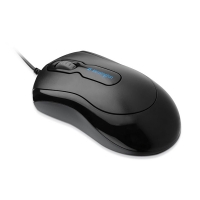 Kensington Mouse-in-a-Box souris filaire - noir 230041