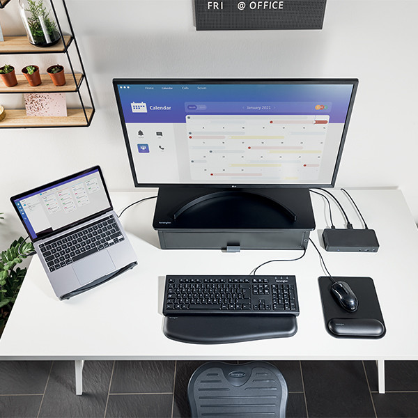 Kensington Mouse-in-a-Box souris filaire - noir 230041 - 3