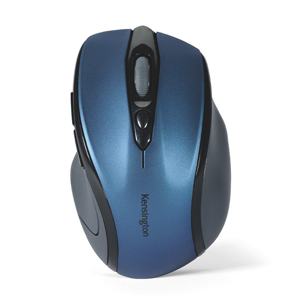 Kensington Pro Fit souris ergonomique sans fil - bleu 230086 - 2